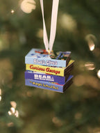 Nostalgic Kids DVD Ornament