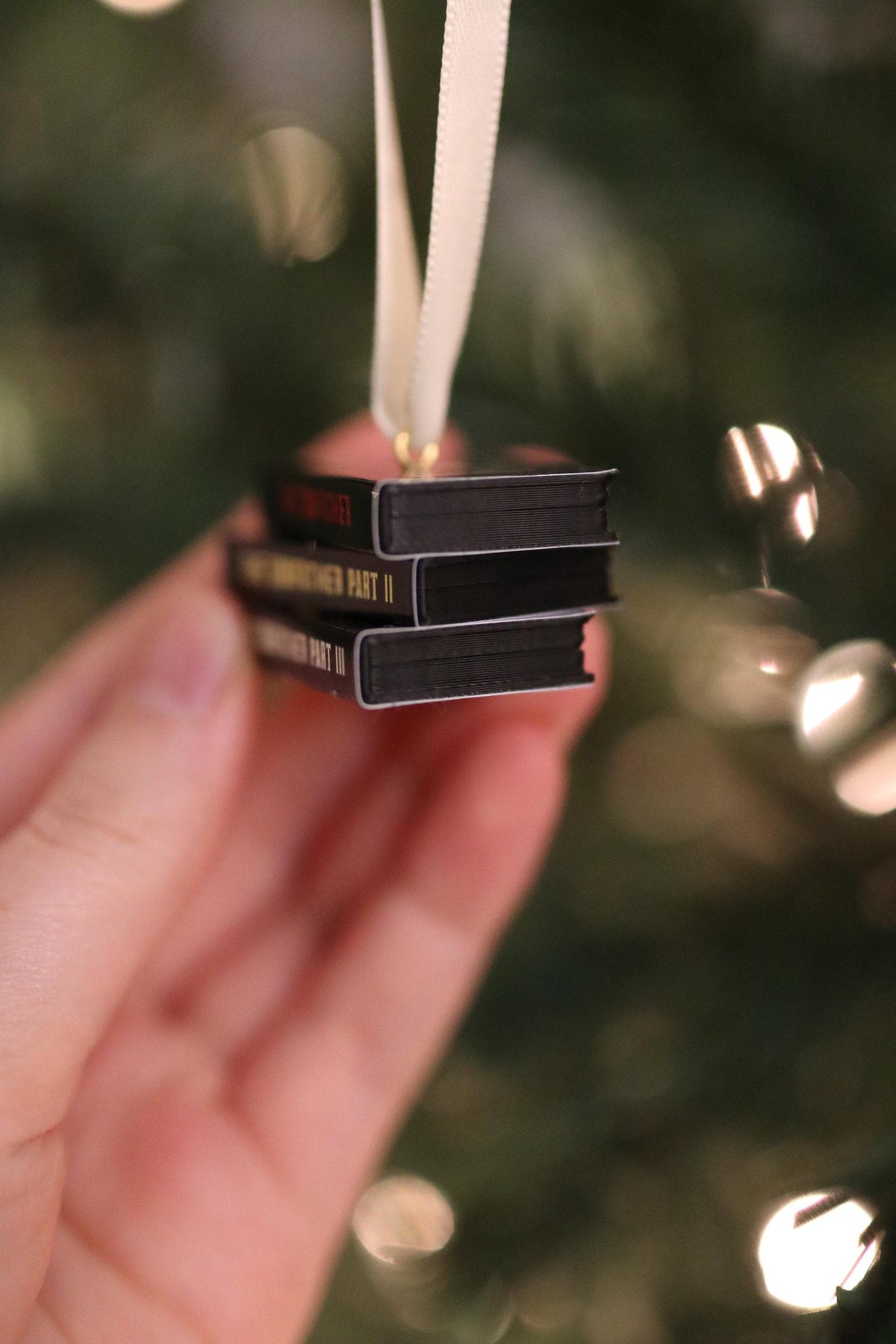 Godfather Movie Ornament
