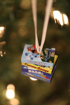 Nostalgic Kids DVD Ornament