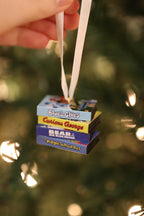 Nostalgic Kids DVD Ornament