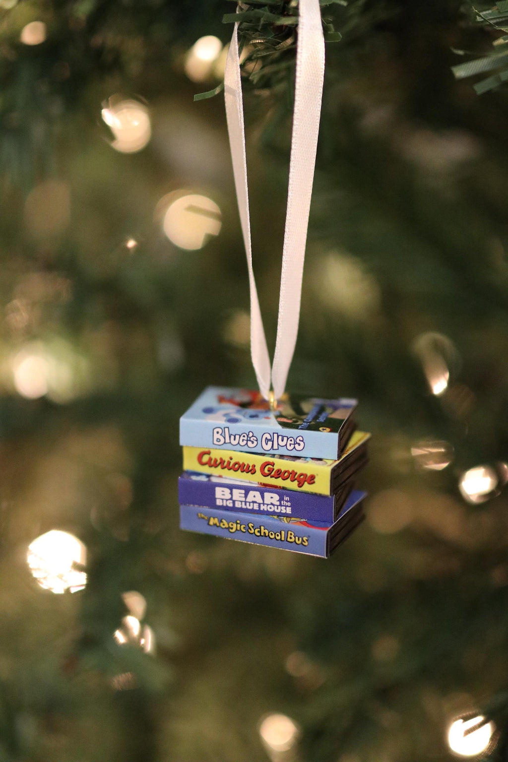 Nostalgic Kids DVD Ornament