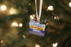 Nostalgic Kids DVD Ornament