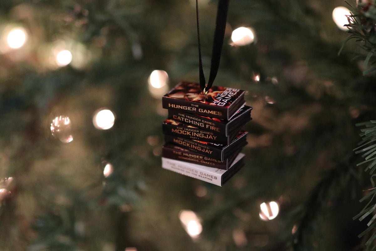 Hunger Games Ornament