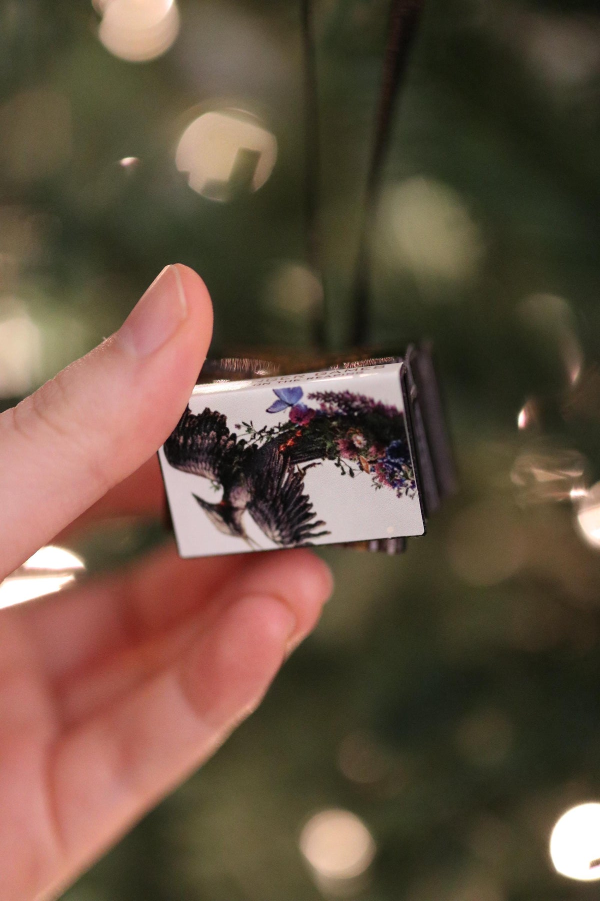 Hunger Games Ornament