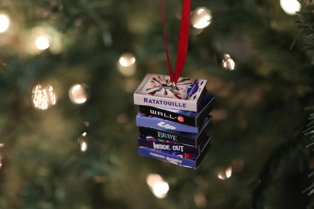 Classic Movie Ornament
