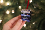 Classic Movie Ornament