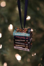 Survivor DVD Ornament