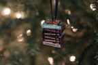 Survivor DVD Ornament