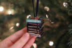 Survivor DVD Ornament