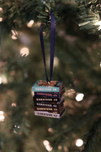 Survivor DVD Ornament