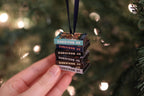 Survivor DVD Ornament