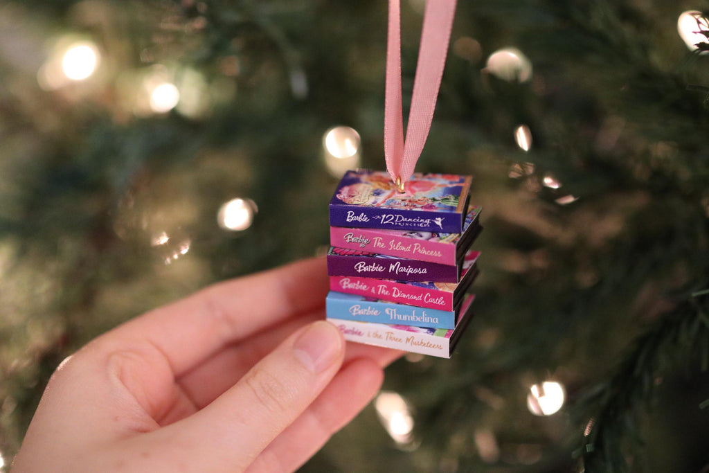 Princess Movie Ornament