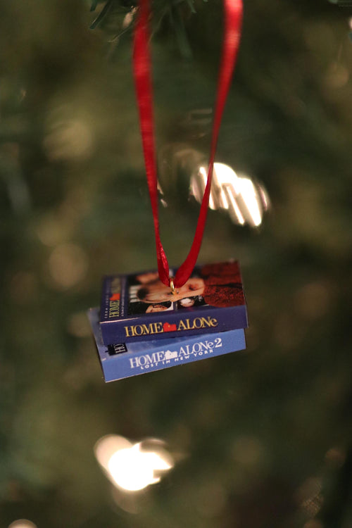 Home Alone Ornament