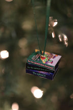 Grinch Movie Ornament