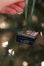 Grinch Movie Ornament