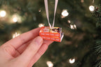 Severance Book Ornament