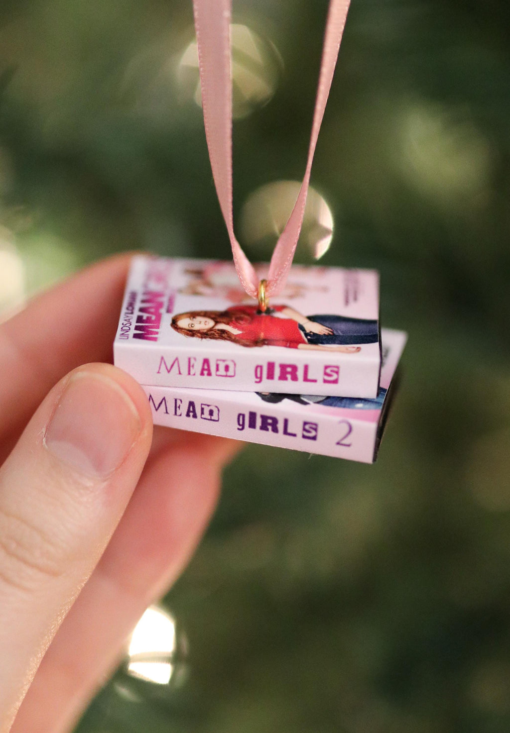 Mean Girls Ornament
