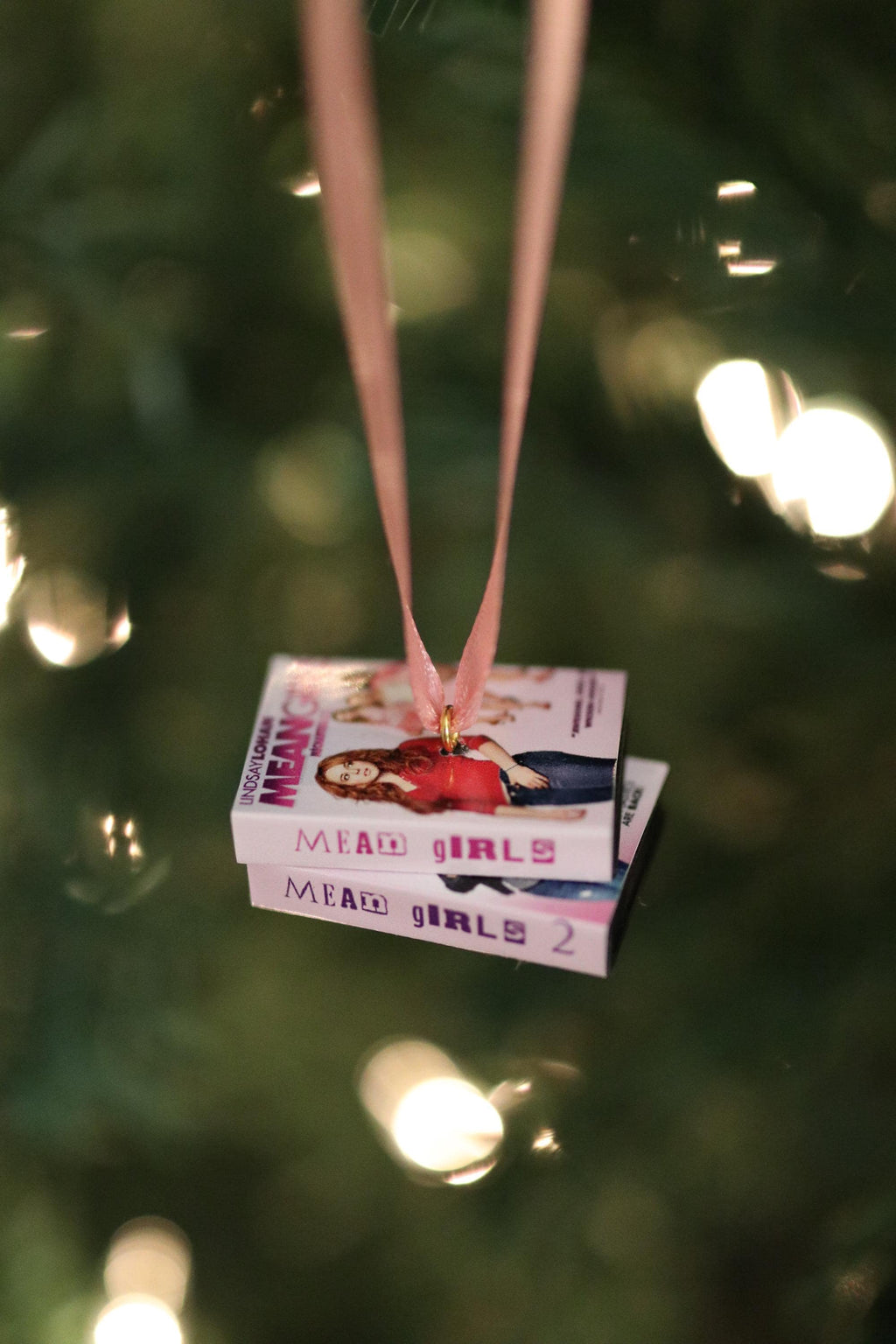 Mean Girls Ornament