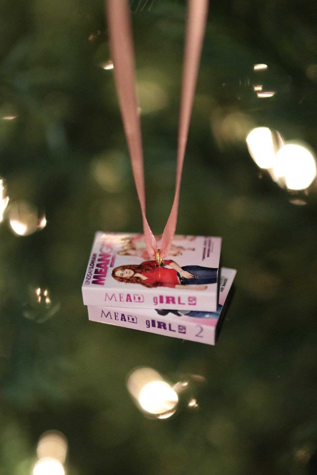 Mean Girls Ornament