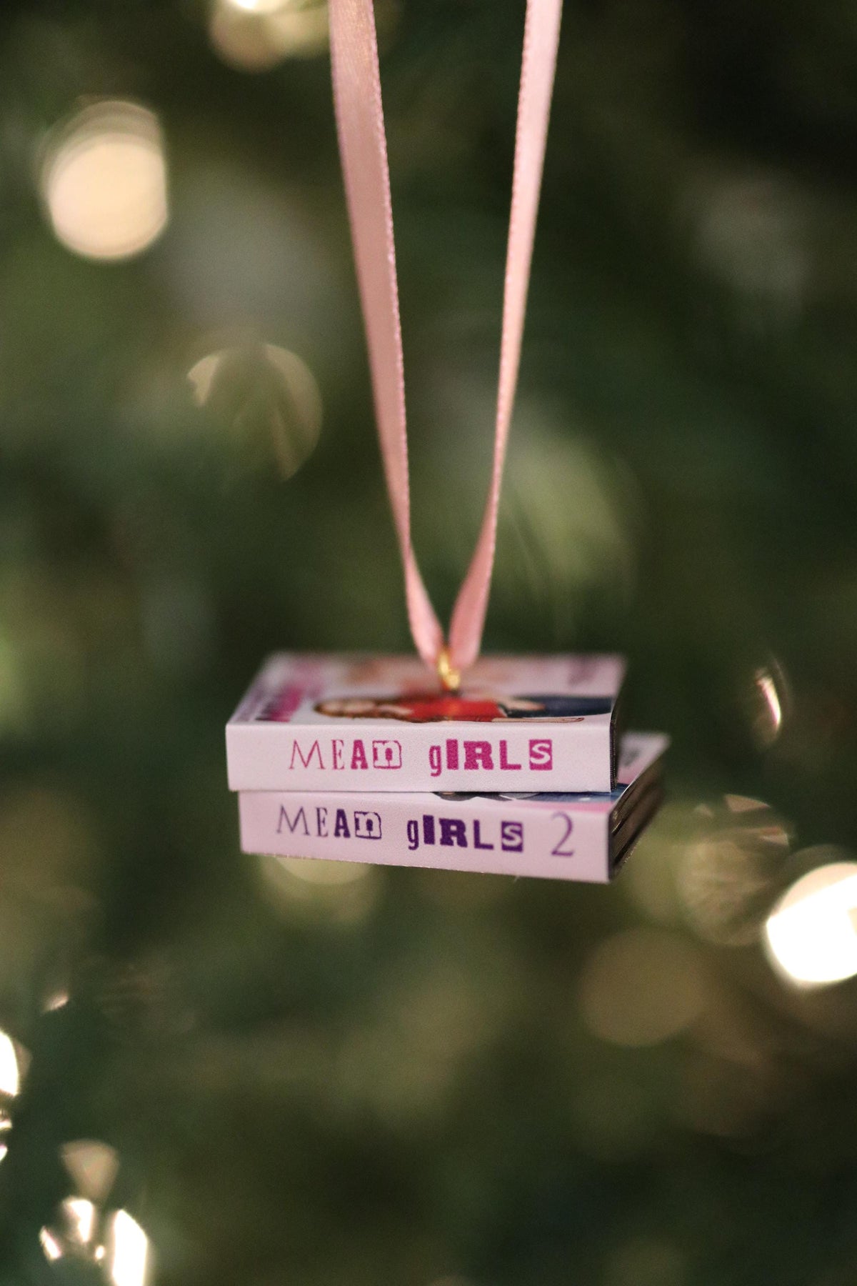 Mean Girls Ornament