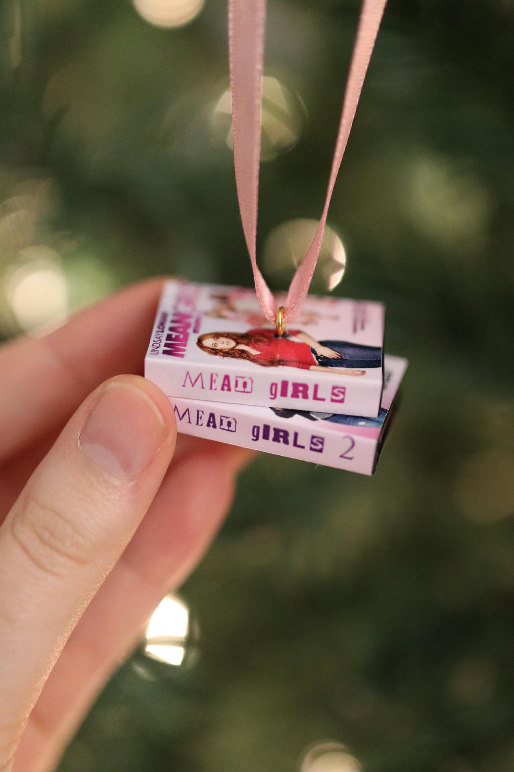 Mean Girls Ornament