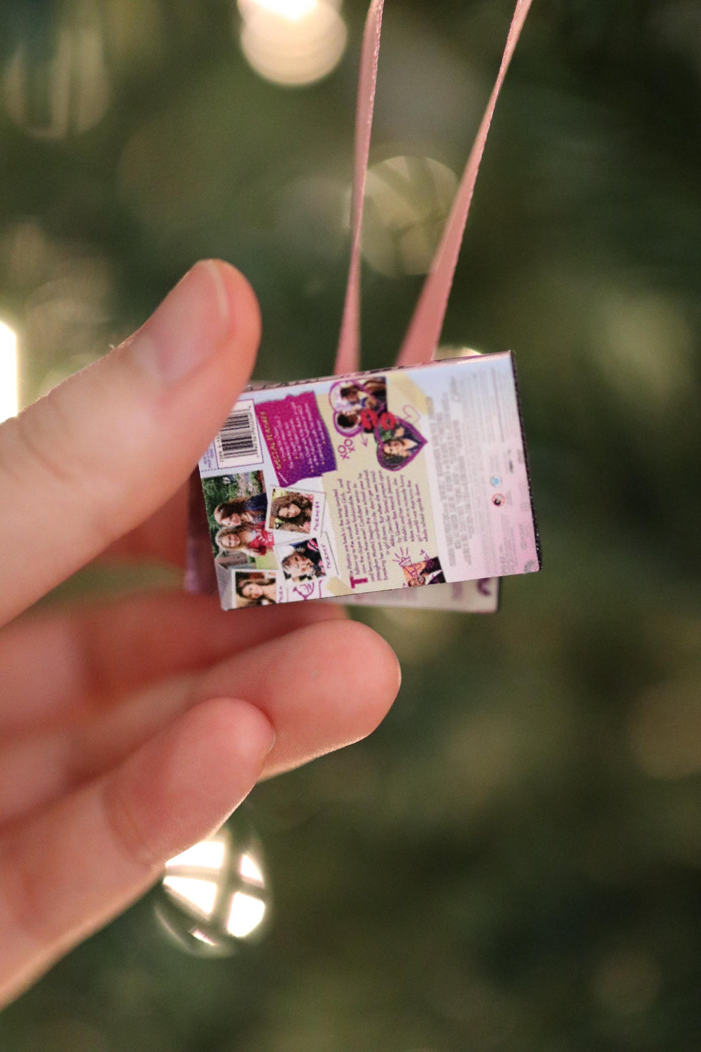 Mean Girls Ornament