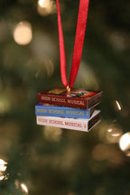 Musical Movie Ornament