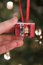 Musical Movie Ornament