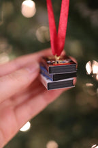 Musical Movie Ornament