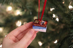Musical Movie Ornament