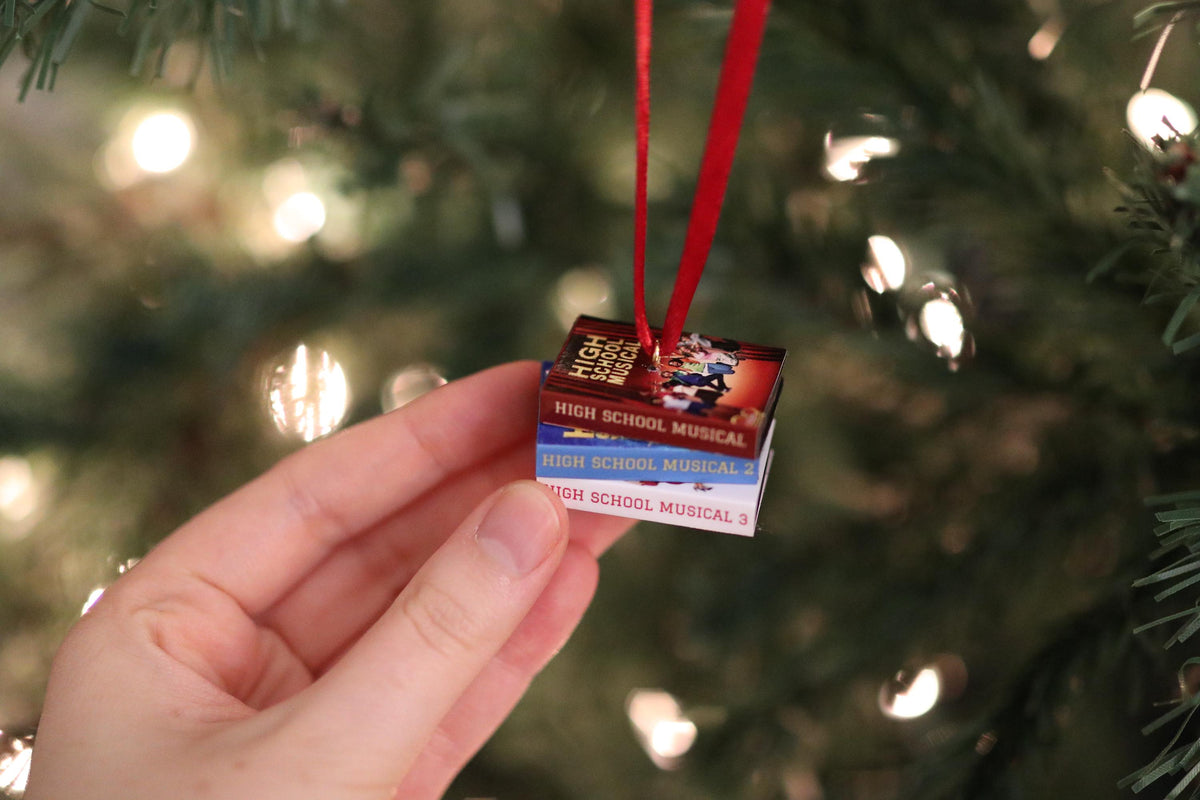 Musical Movie Ornament