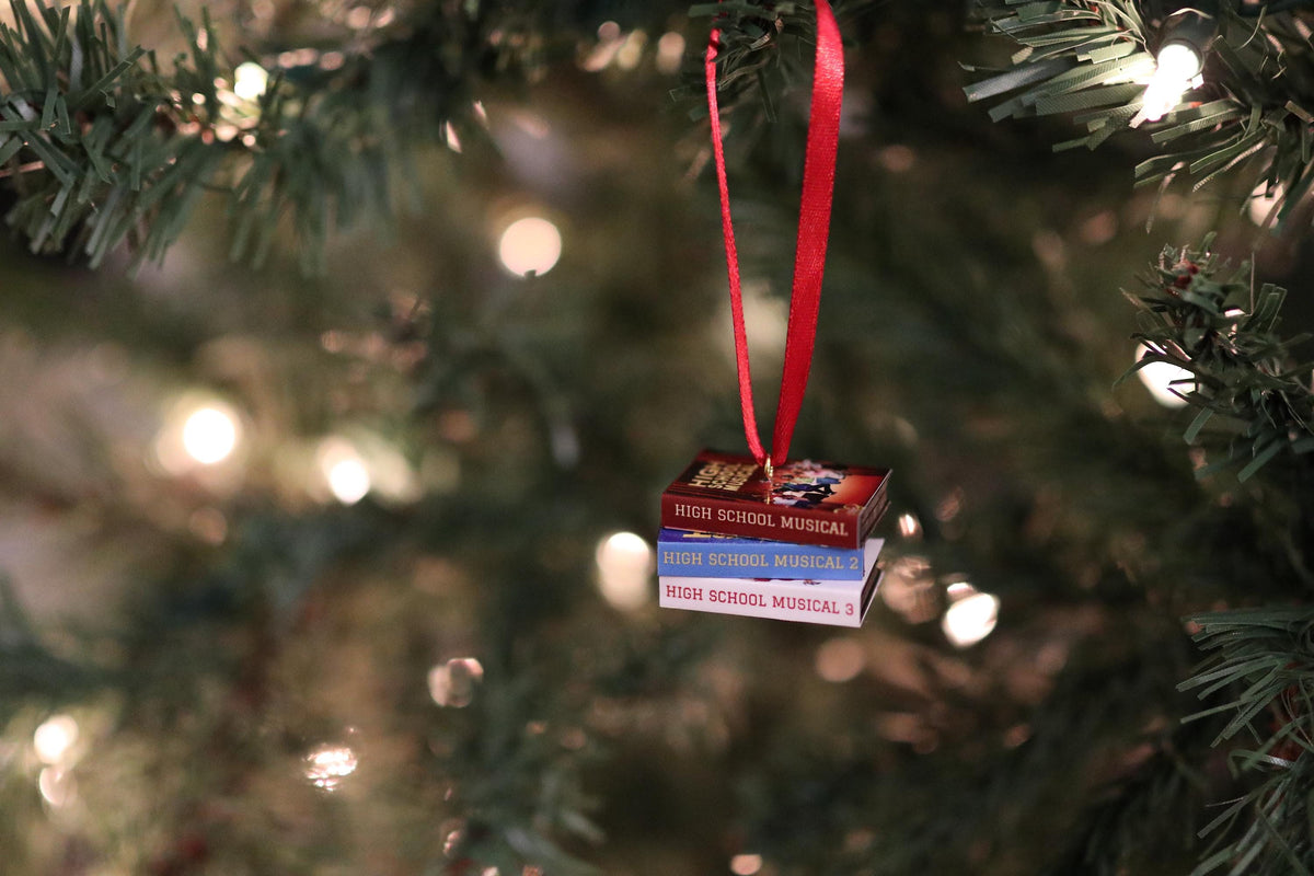 Musical Movie Ornament