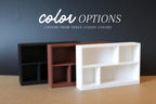 Mini VHS Shelf Modern Display