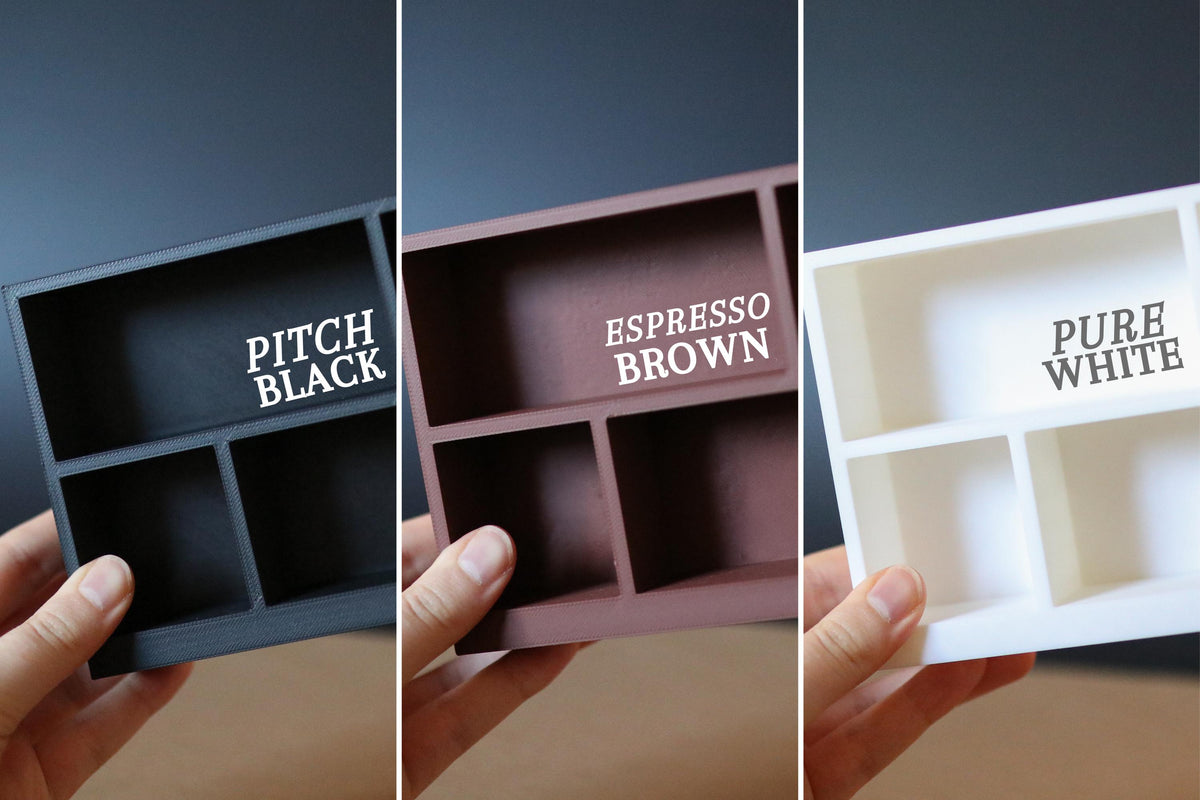 Mini VHS Shelf Modern Display