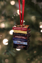 Spider Superhero Movies Ornament