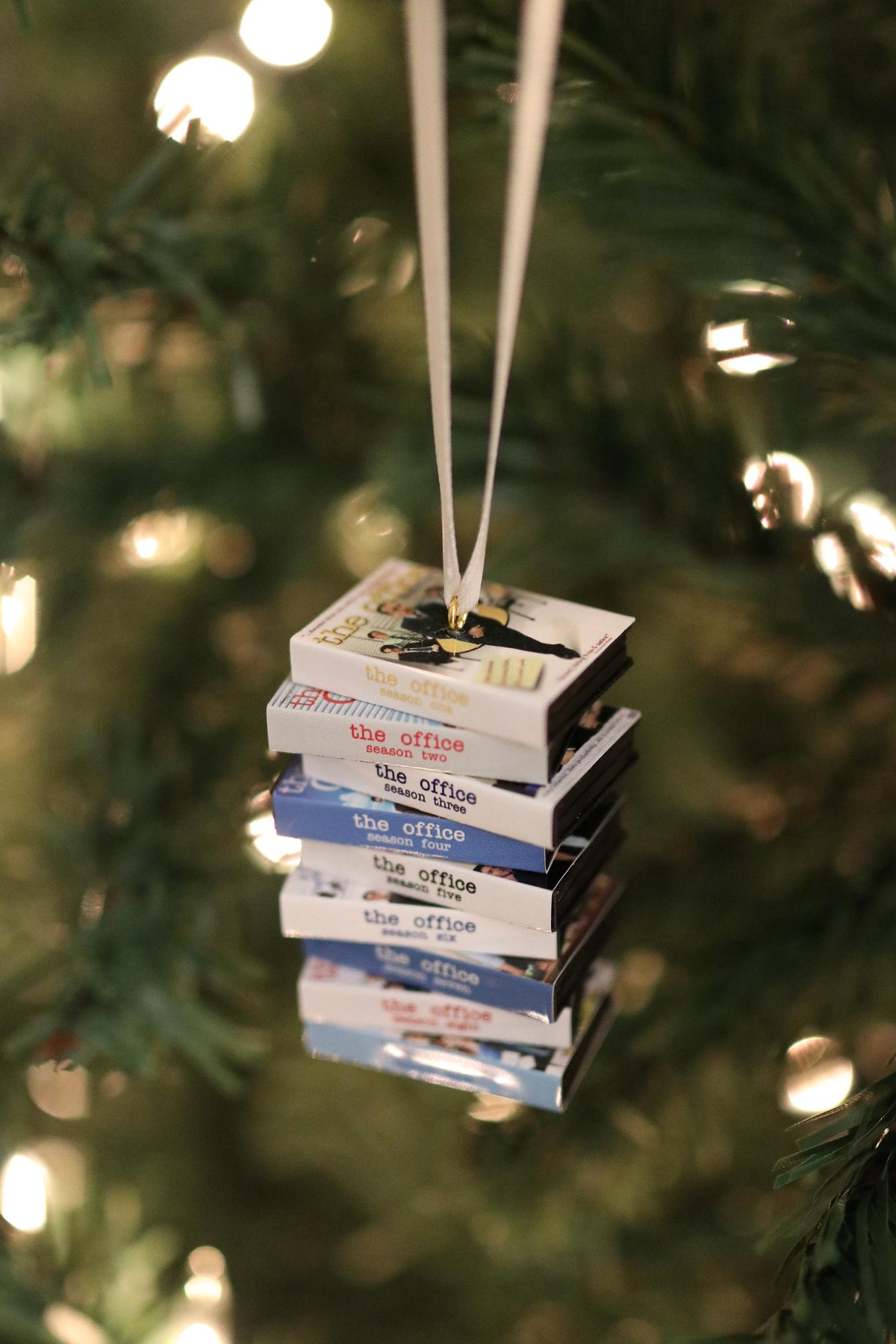 Office DVD Ornament