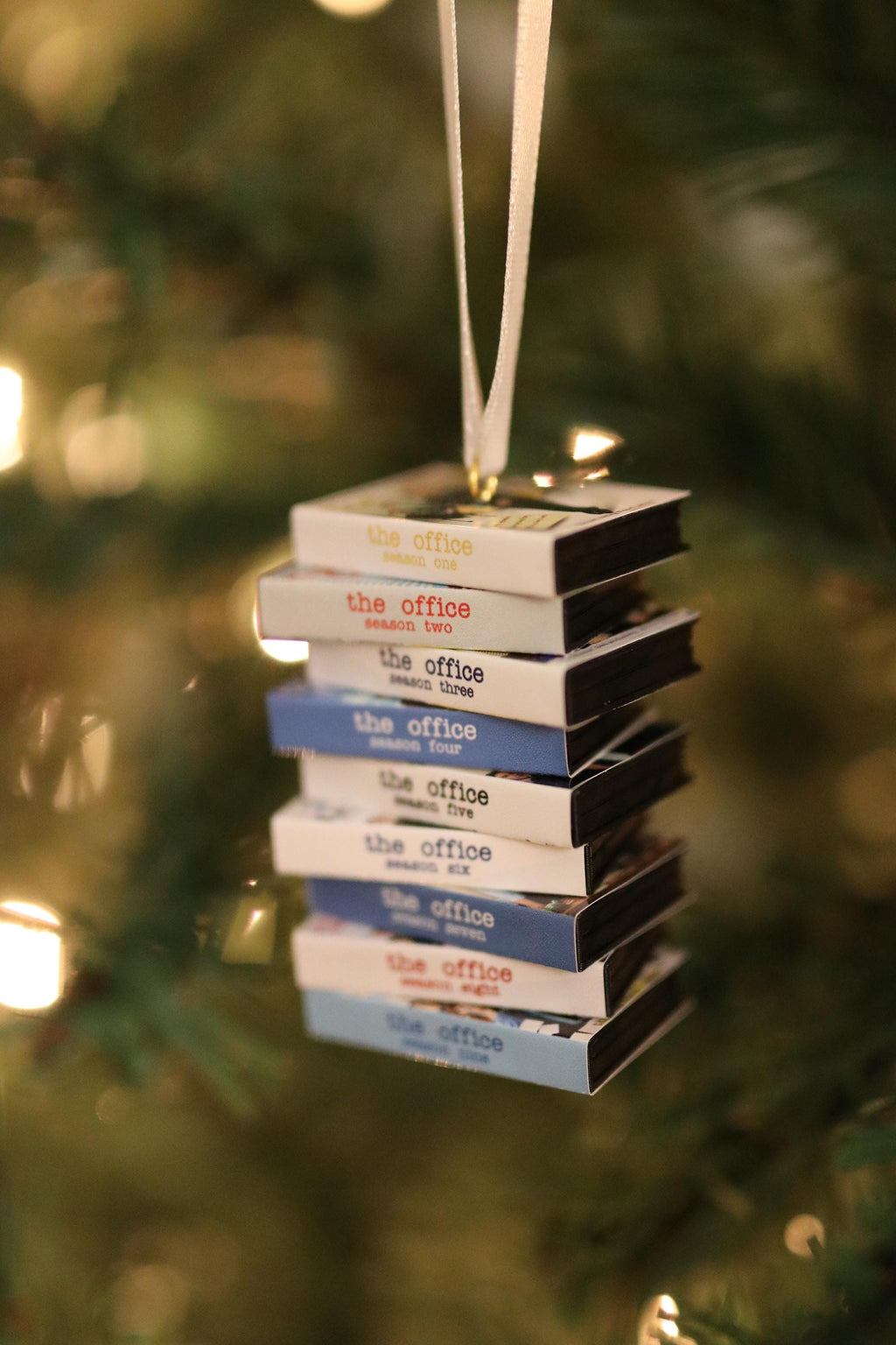 Office DVD Ornament