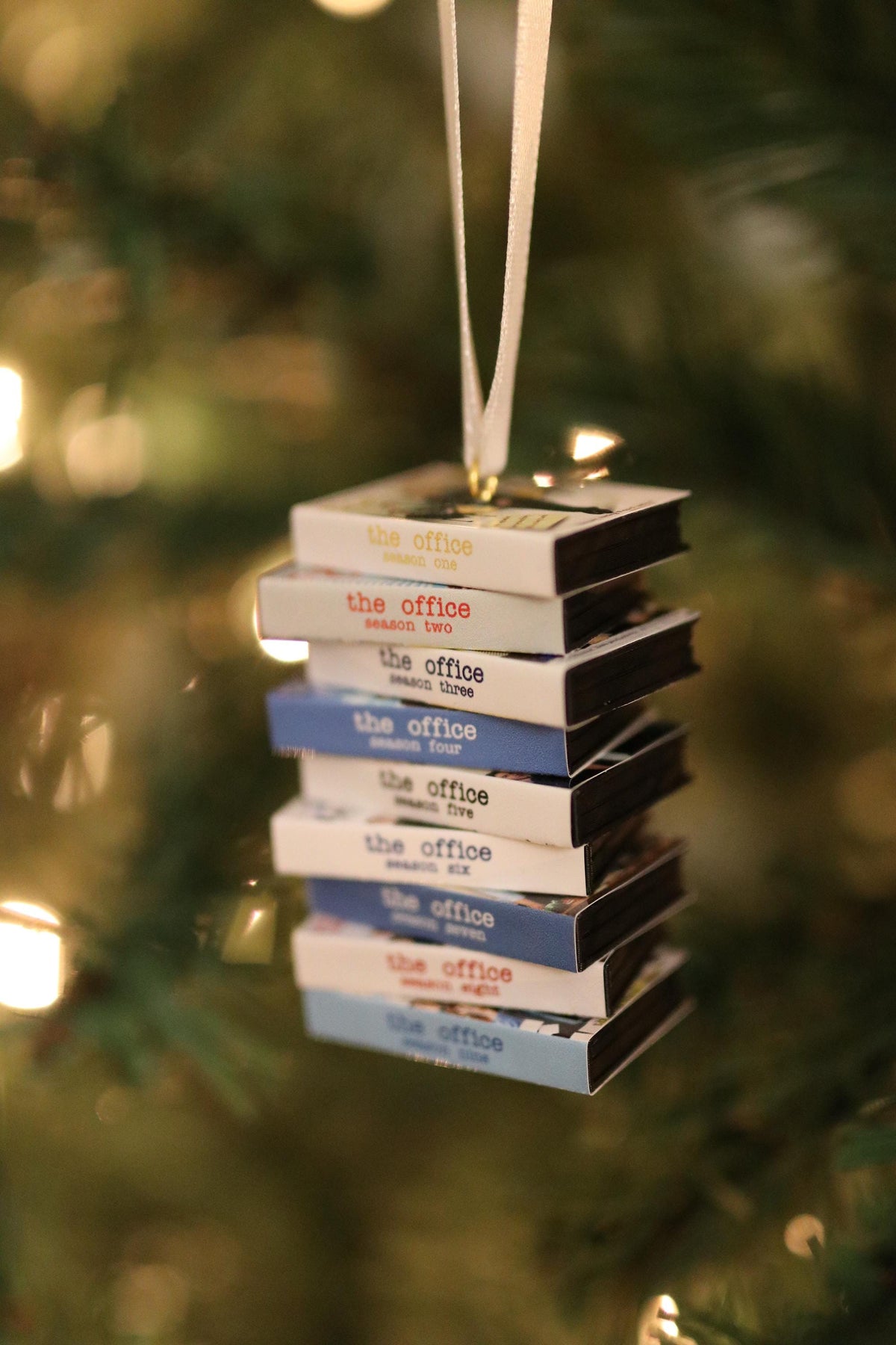 Office DVD Ornament