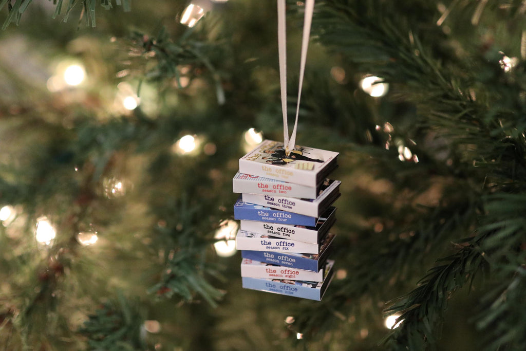 Office DVD Ornament