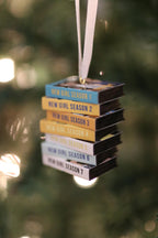 Girl Sitcom DVD Ornament