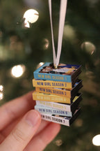 Girl Sitcom DVD Ornament