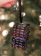 X-Files DVD Ornament