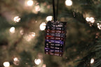 X-Files DVD Ornament