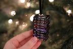 X-Files DVD Ornament