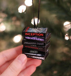 Sci Fi Movie Ornament