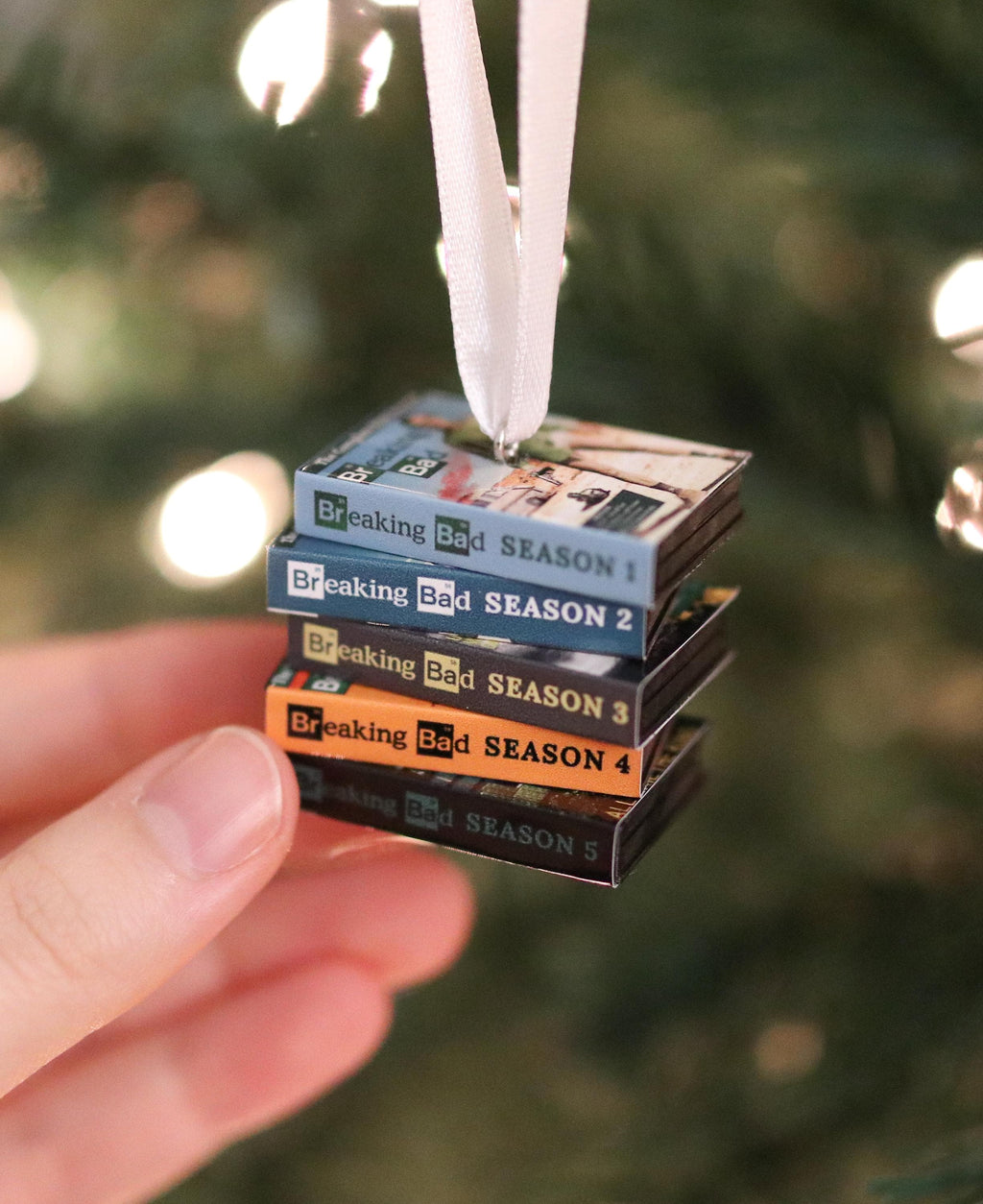 Breaking Bad DVD Ornament
