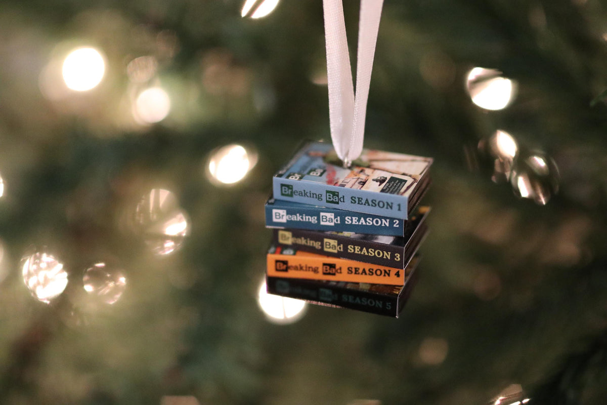 Breaking Bad DVD Ornament