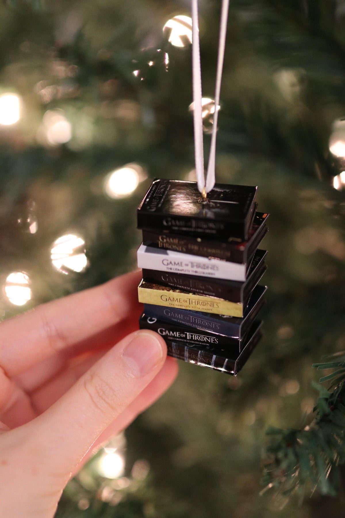GOT Ornament