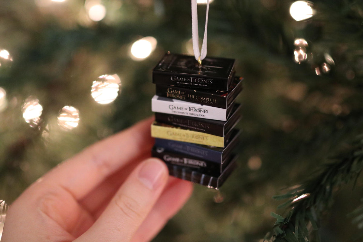 GOT Ornament