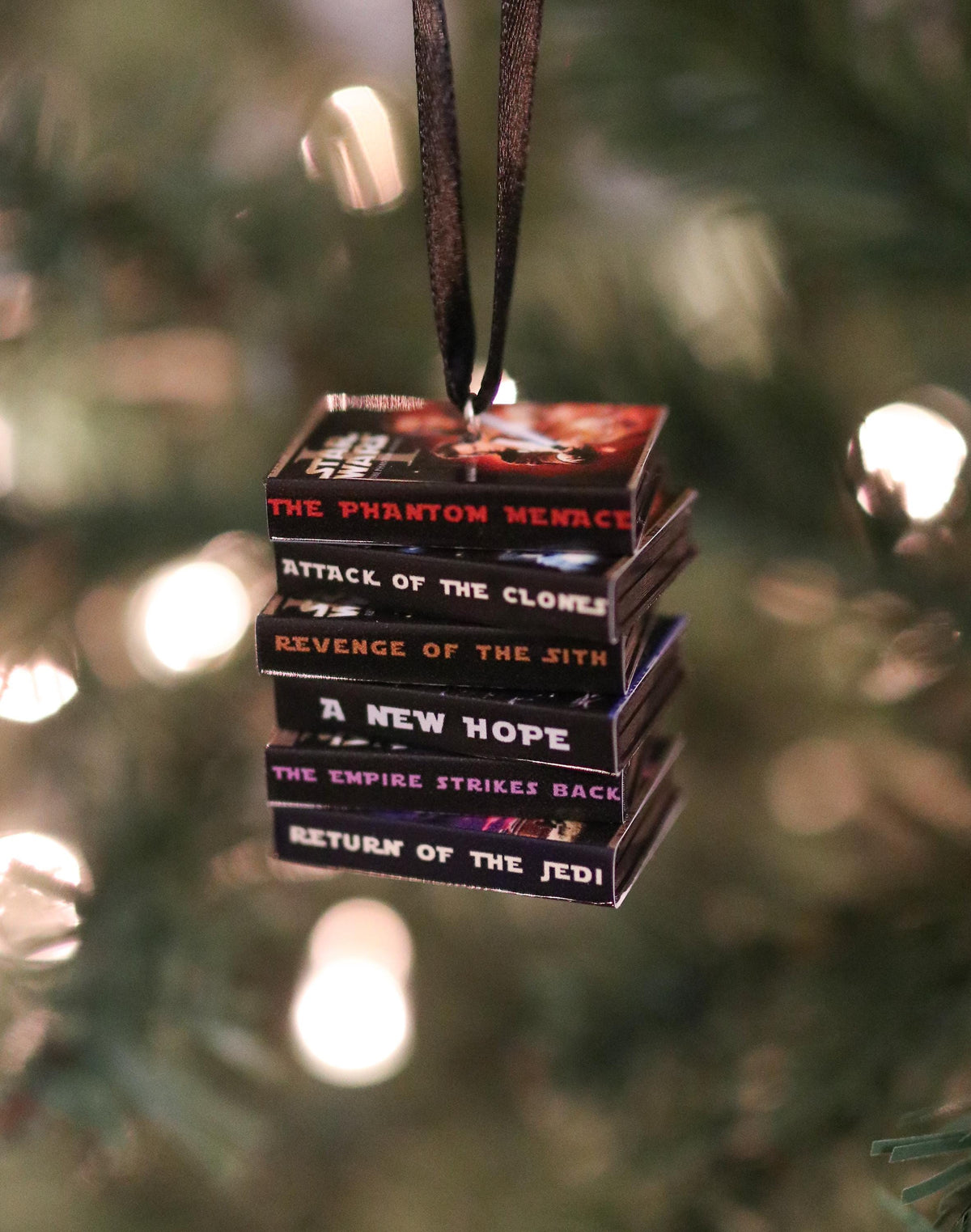 Star Movie Ornament